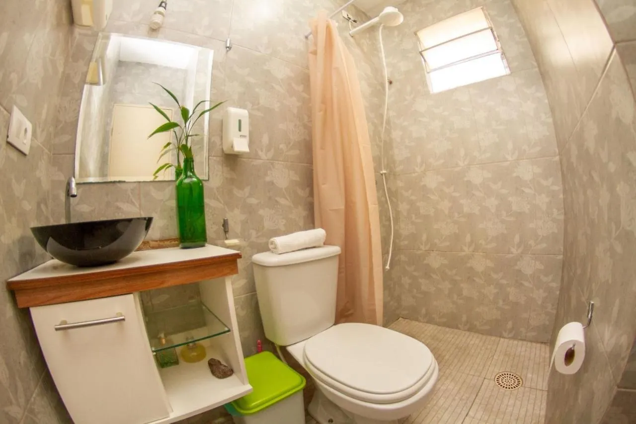 Quarto 45 Liberdade By Oba São Paulo Vakantiehuis
