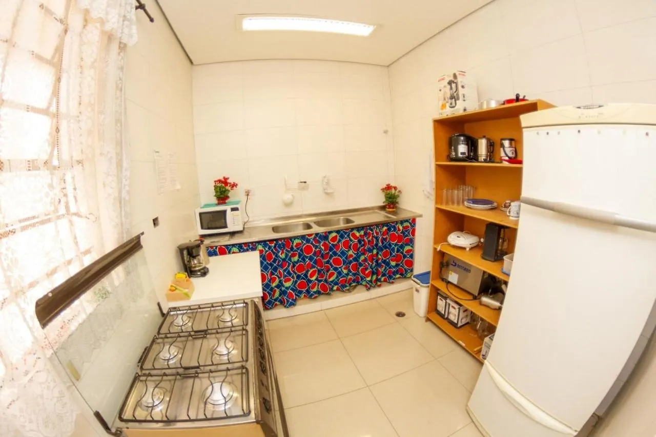 Vakantiehuis Quarto 45 Liberdade By Oba São Paulo