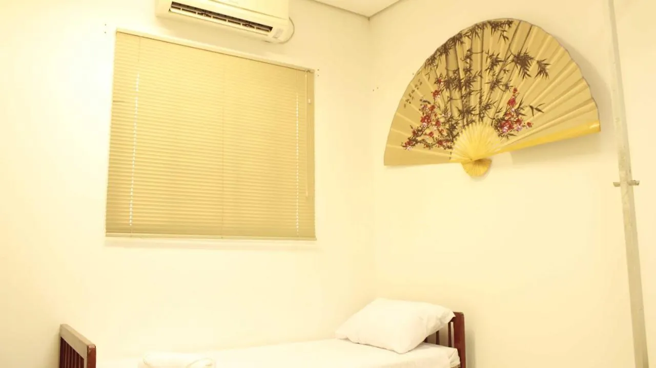 Quarto 45 Liberdade By Oba São Paulo