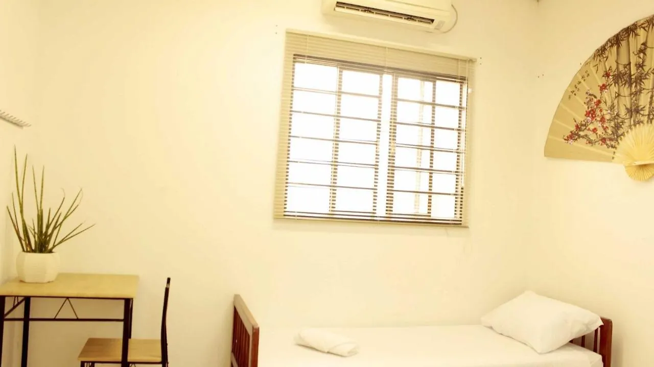 Casa de Férias Quarto 45 Liberdade By Oba São Paulo