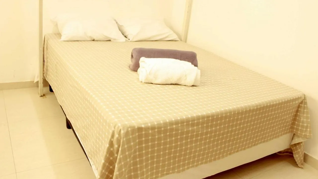 Quarto 45 Liberdade By Oba São Paulo