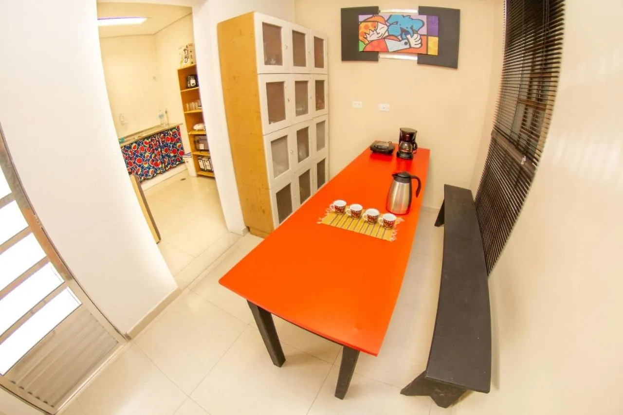 Quarto 45 Liberdade By Oba São Paulo Brasil