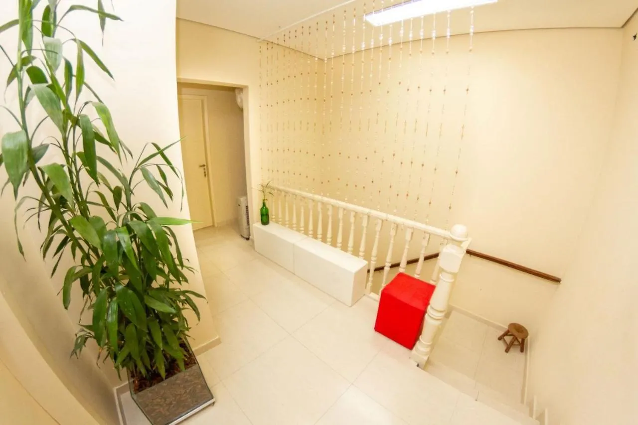 Quarto 45 Liberdade By Oba São Paulo Brasil
